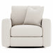 Dawkins Fabric Swivel Chair - Furniture City (CA)l