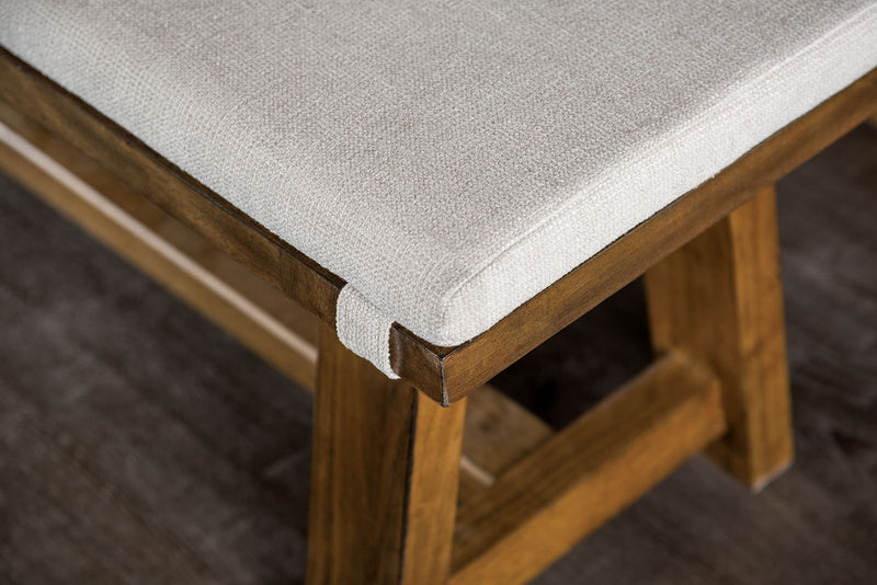 losone-bench-w-cushion-brown-white-4