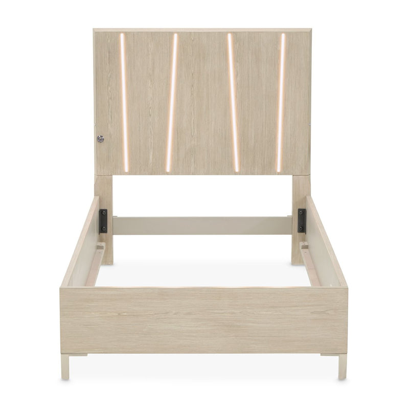 lotus-bay-twin-panel-bed-with-led-lights-sand-1