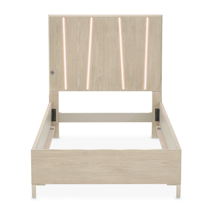 lotus-bay-twin-panel-bed-with-led-lights-sand-1