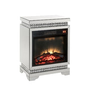 lotus-mirrored-faux-ice-cube-crystals-fireplace-2