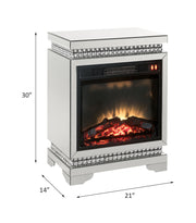 lotus-mirrored-faux-ice-cube-crystals-fireplace-6