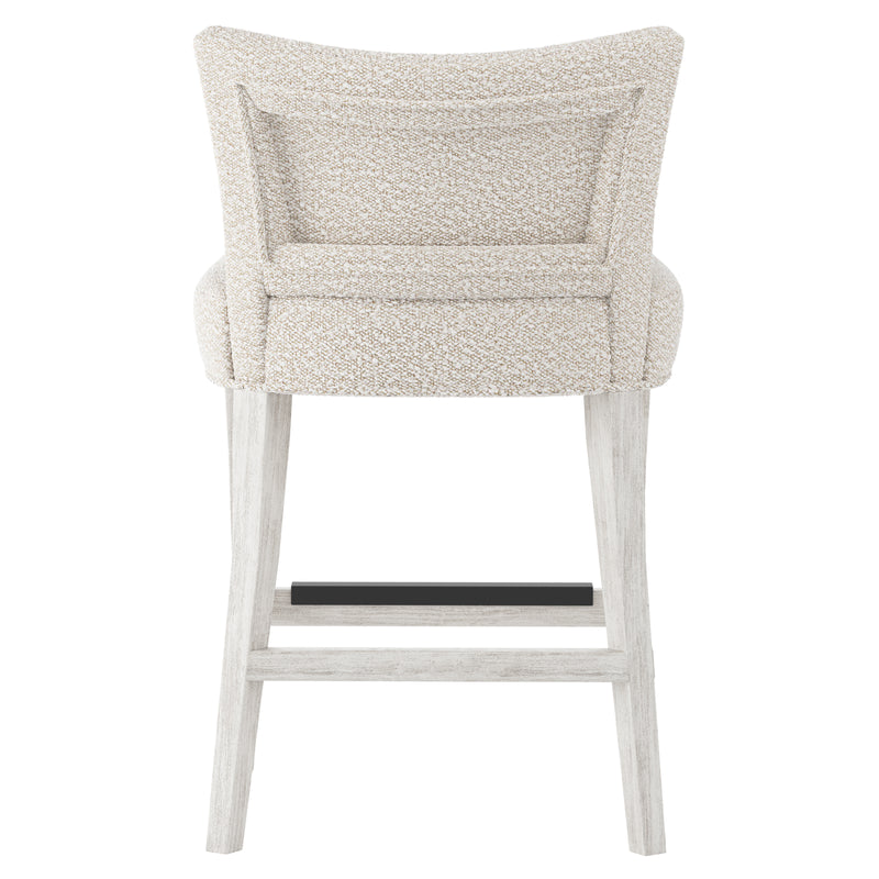 Giles Fabric Counter Stool - Furniture City (CA)l
