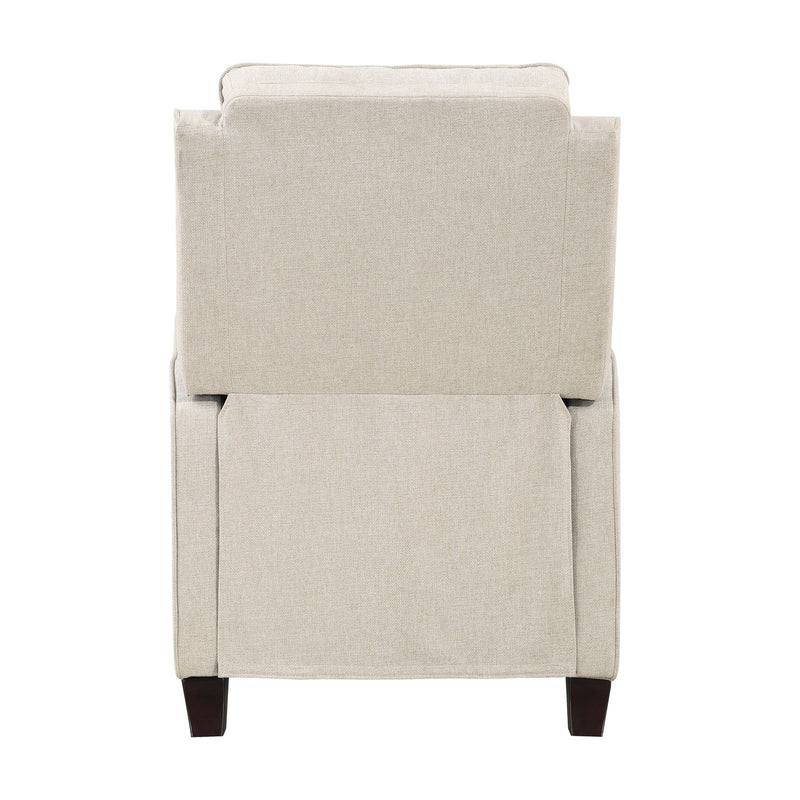 loveland-beige-push-back-reclining-chair-2