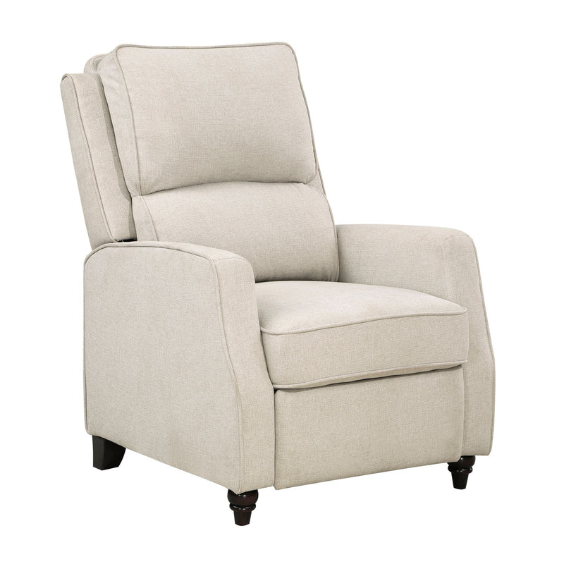 loveland-beige-push-back-reclining-chair-3