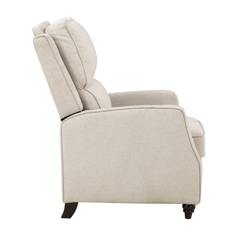 loveland-beige-push-back-reclining-chair-5