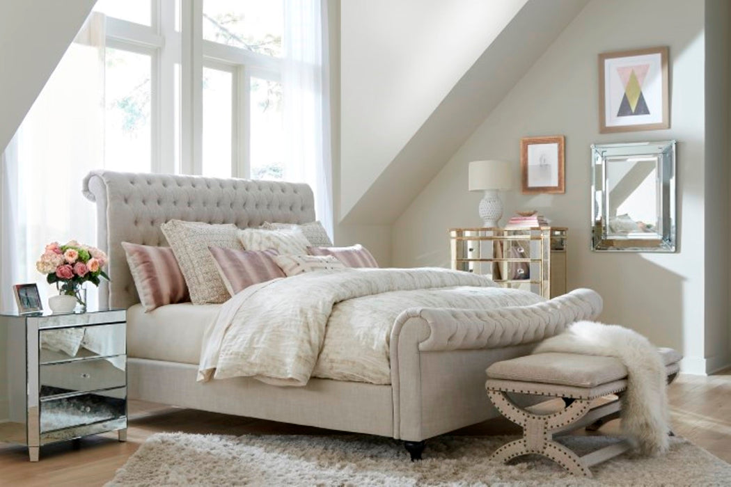 Parker Living Sleep Jackie - Crepe Queen Bed