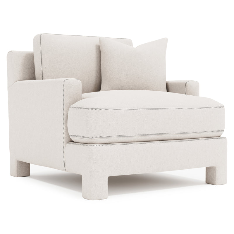 Mily Fabric Chair