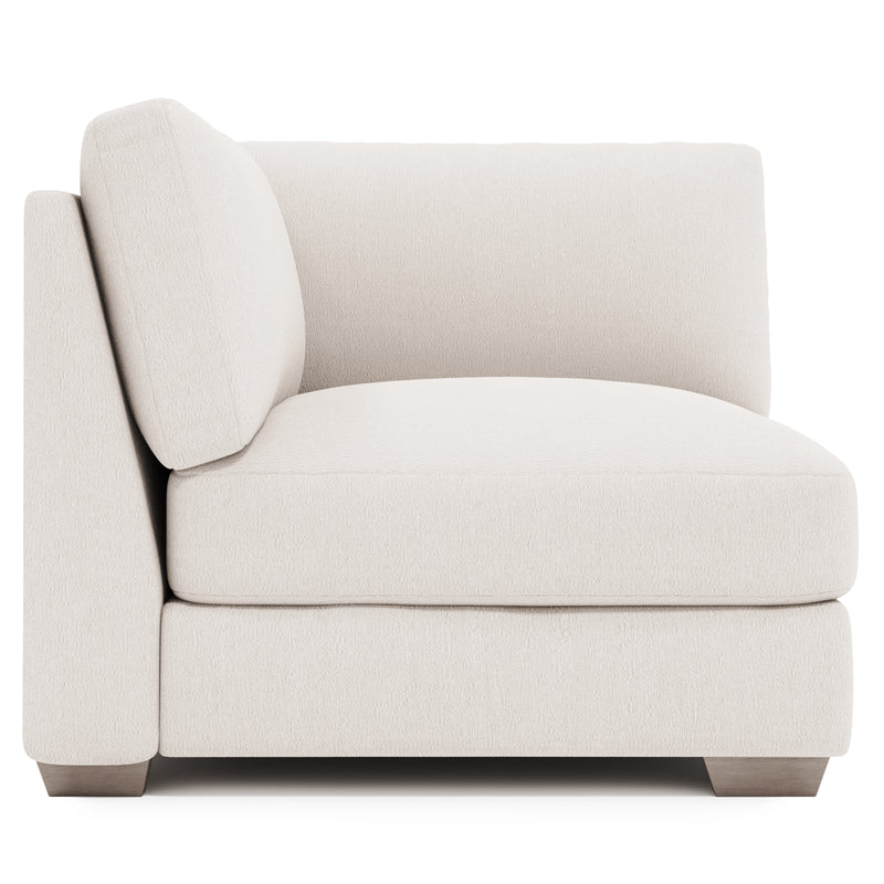 Dawkins Fabric Corner Chair