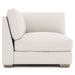 Dawkins Fabric Corner Chair - Furniture City (CA)l