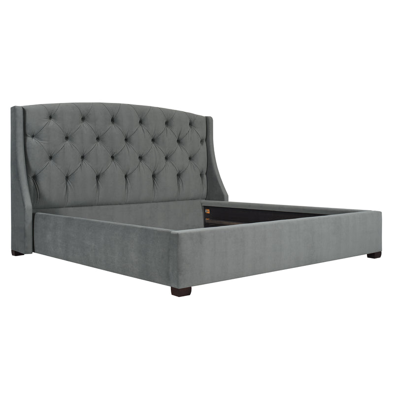 Jordan Fabric Storage Shelter Bed