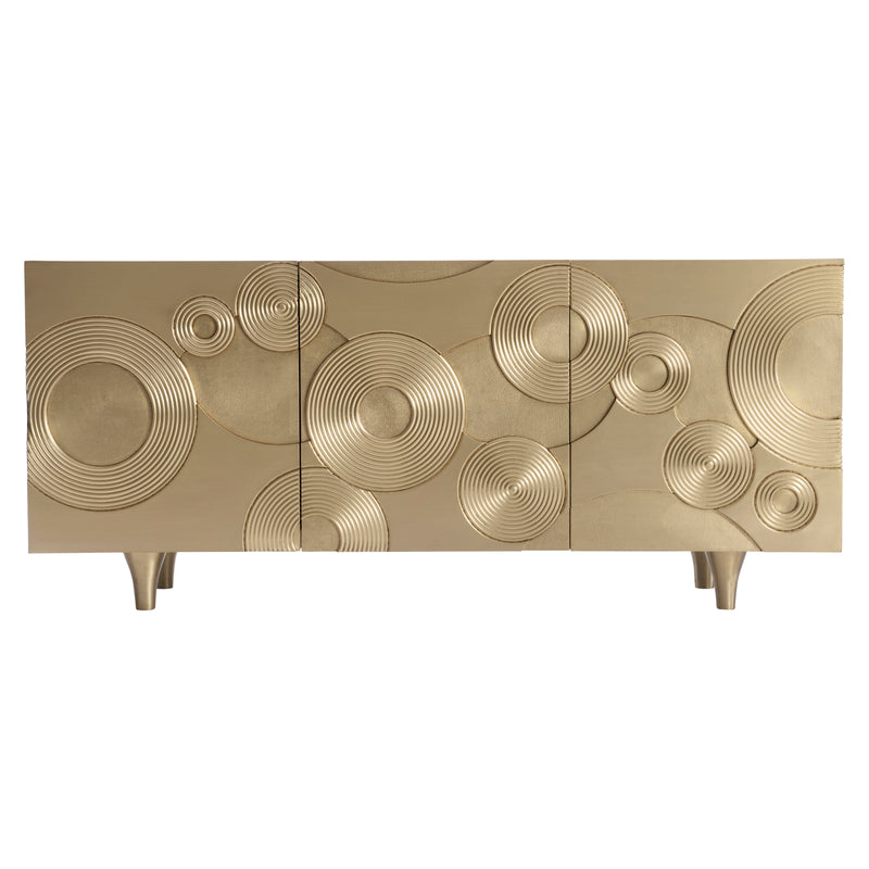 Kintore Entertainment Credenza - Furniture City (CA)l