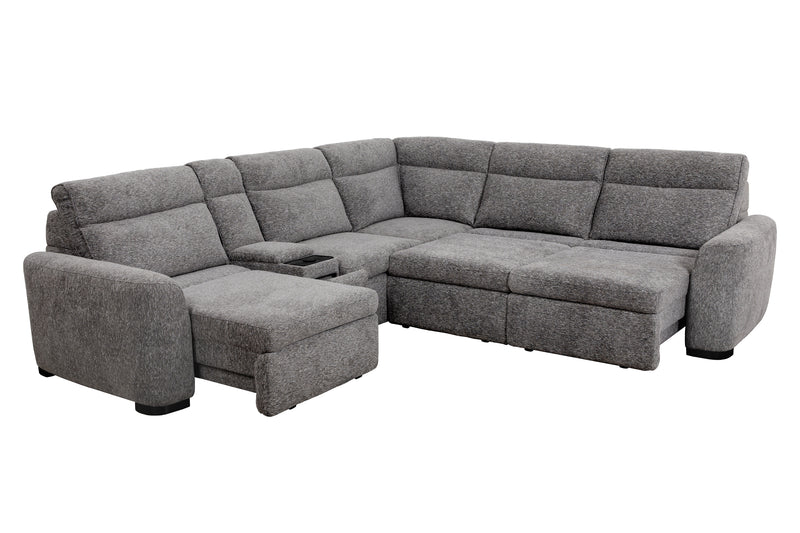 parker-living-kline-nightfall-6-piece-power-sliding-sectional-with-extension-footrests-4