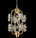 AICO Furniture Lighting Daisy Chandelier image