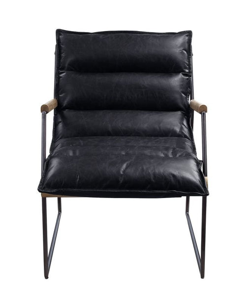luberzo-distress-espresso-top-grain-leather-matt-iron-accent-chair-1