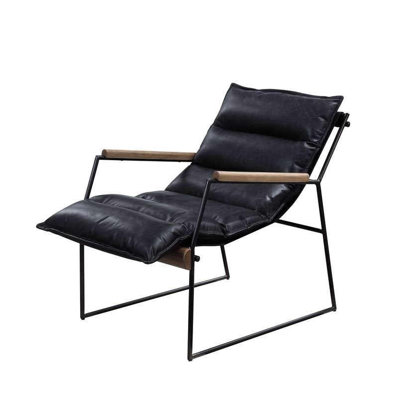 luberzo-distress-espresso-top-grain-leather-matt-iron-accent-chair-2