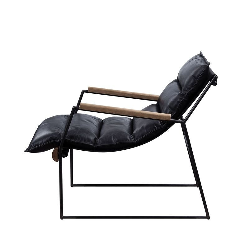 luberzo-distress-espresso-top-grain-leather-matt-iron-accent-chair-3