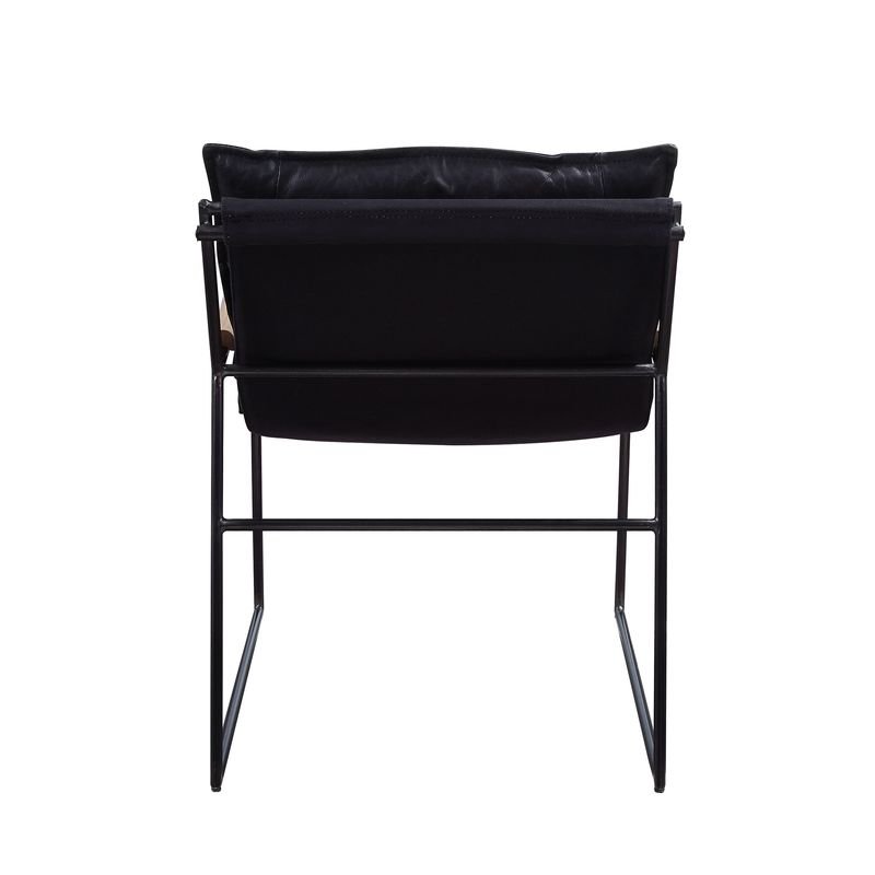 luberzo-distress-espresso-top-grain-leather-matt-iron-accent-chair-5