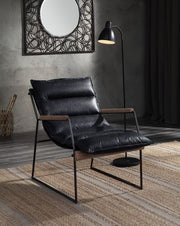 luberzo-distress-espresso-top-grain-leather-matt-iron-accent-chair-9