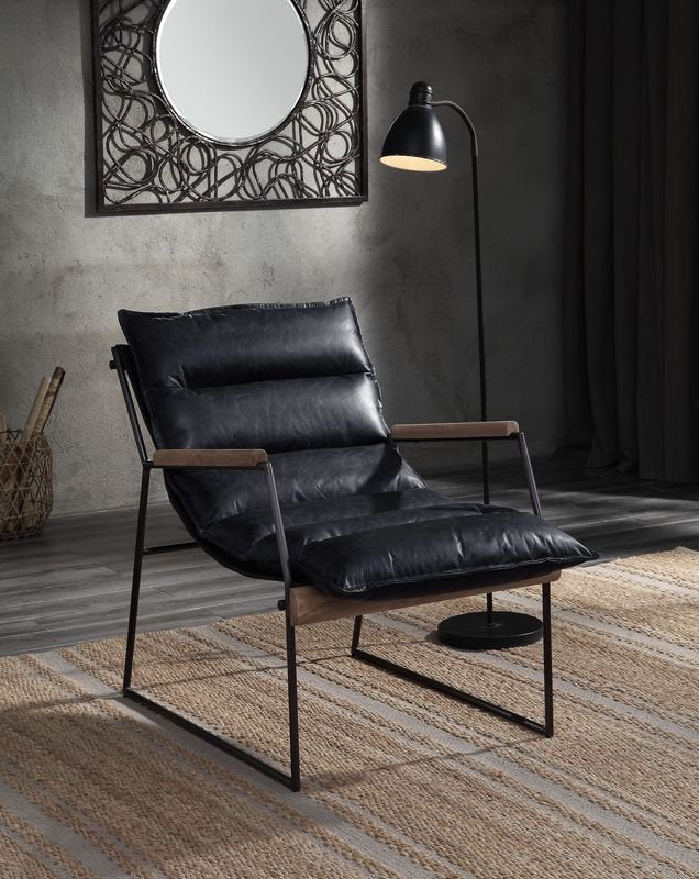 luberzo-distress-espresso-top-grain-leather-matt-iron-accent-chair-9