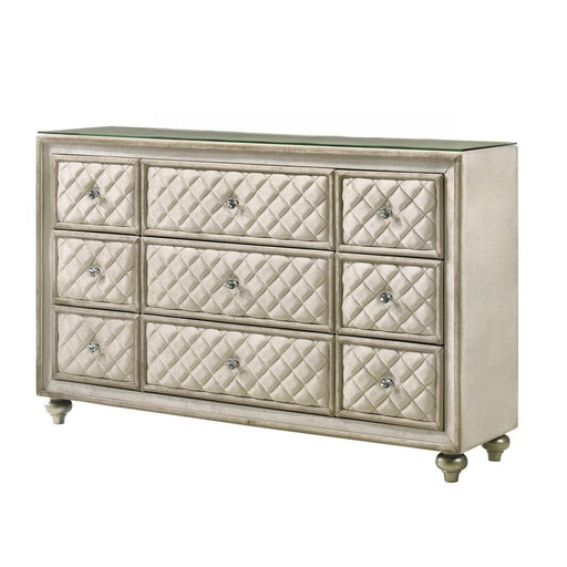 lucienne-beige-velvet-dresser-1