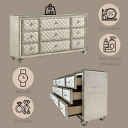 lucienne-beige-velvet-dresser-6