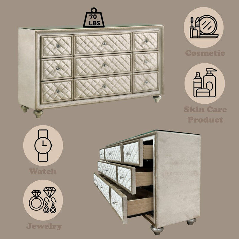 lucienne-beige-velvet-dresser-6