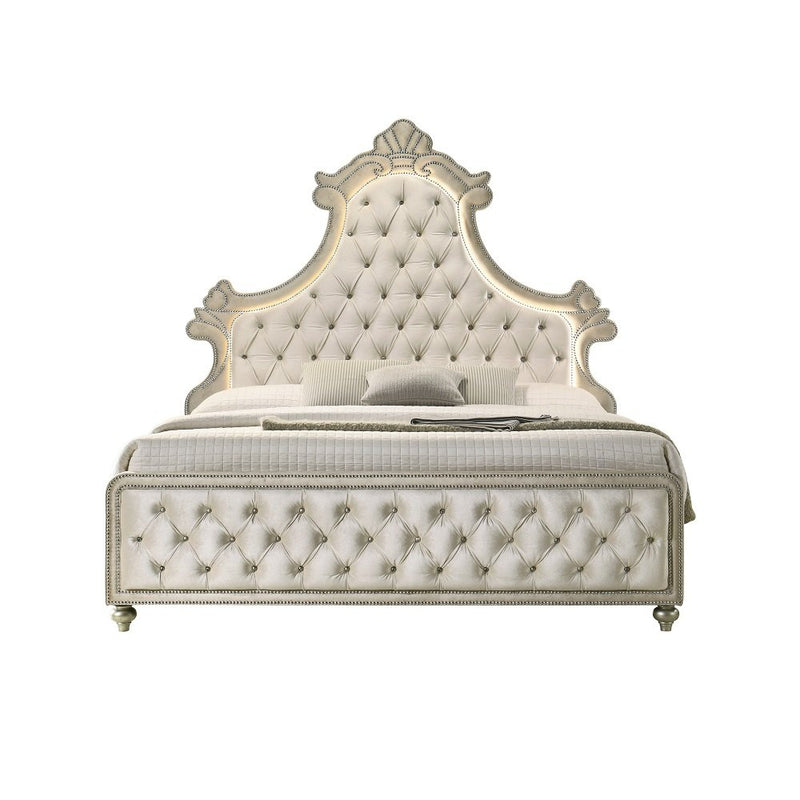 lucienne-beige-velvet-eastern-king-bed-w-led-2