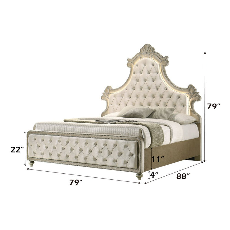 lucienne-beige-velvet-eastern-king-bed-w-led-5