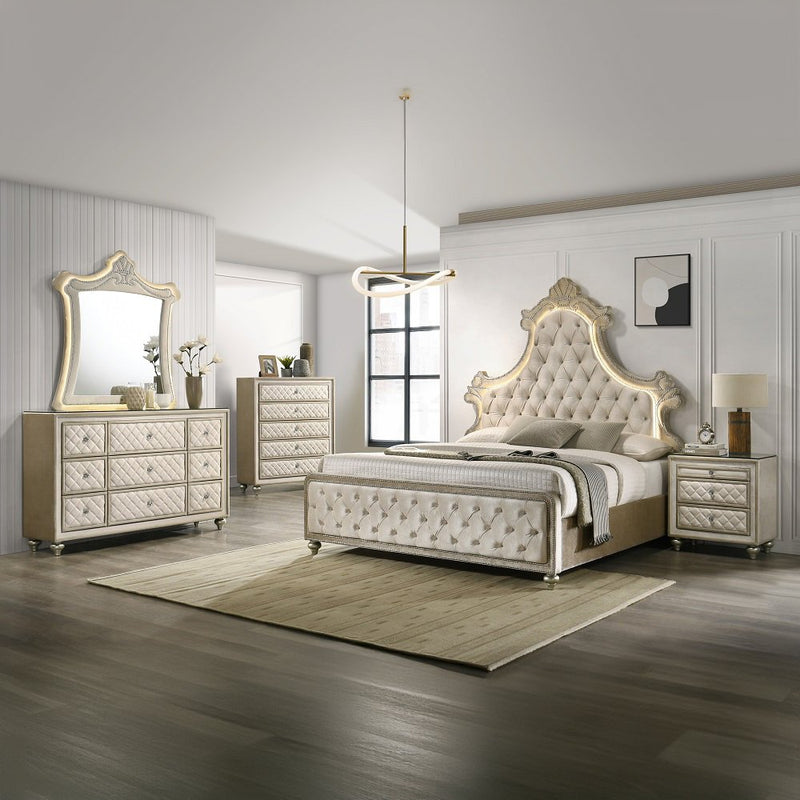 lucienne-beige-velvet-mirror-w-led-4