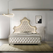 lucienne-beige-velvet-queen-bed-w-led-1