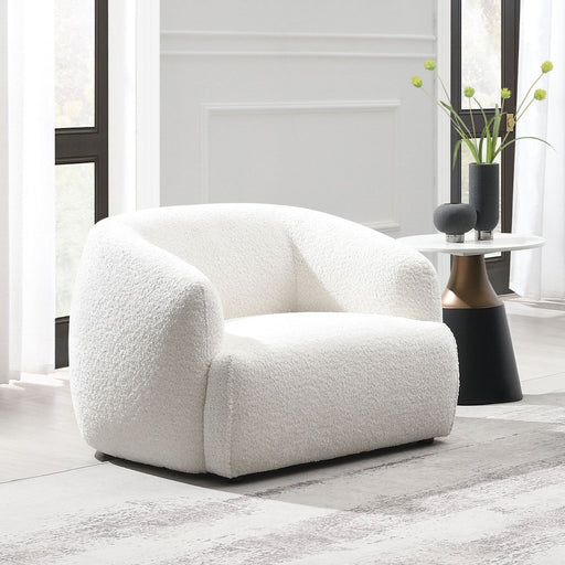 lucifer-black-white-shimmer-chenille-chair-1