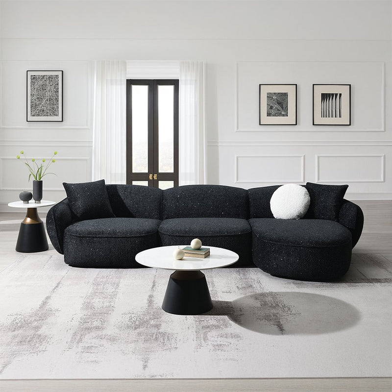 lucifer-black-white-shimmer-chenille-sectional-sofa-w-3-pillows-1