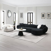 lucifer-black-white-shimmer-chenille-sectional-sofa-w-3-pillows-9