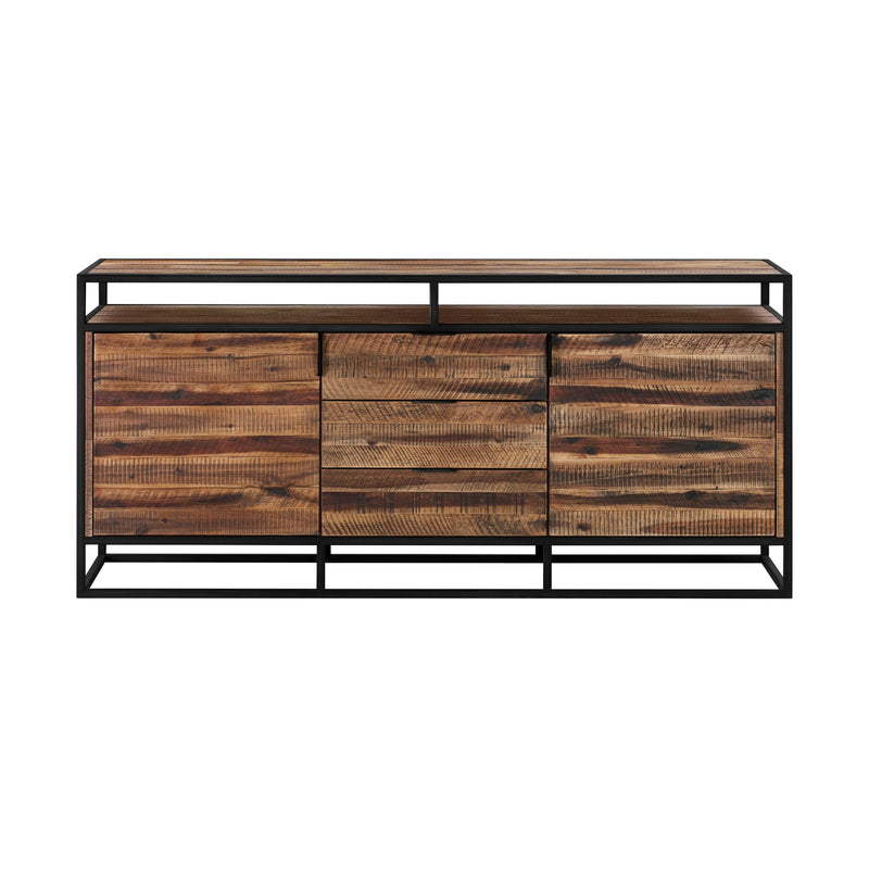 ludgate-3-drawer-sideboard-buffet-in-acacia-and-black-metal-1