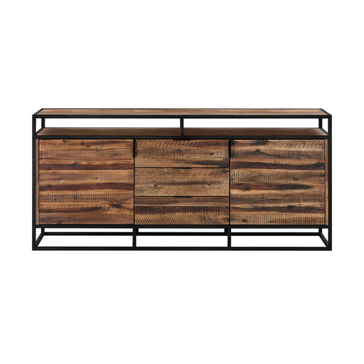ludgate-3-drawer-sideboard-buffet-in-acacia-and-black-metal-1