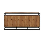 ludgate-3-drawer-sideboard-buffet-in-acacia-and-black-metal-4