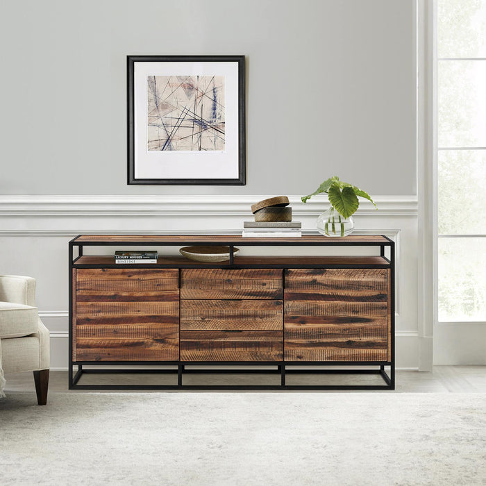 ludgate-3-drawer-sideboard-buffet-in-acacia-and-black-metal-8