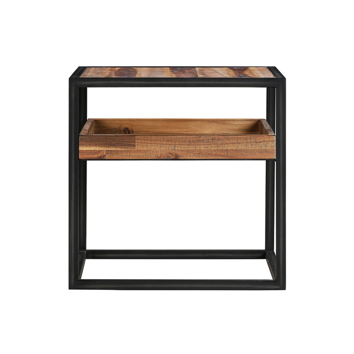 ludgate-square-end-table-with-shelf-in-acacia-and-black-metal-2