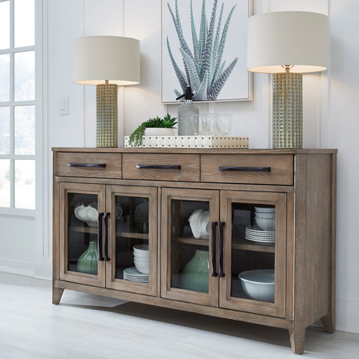 parker-house-breckenridge-dining-72-inch-rectangular-counter-table-with-4-upholstered-stools-and-buffet-server-2