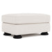 Foster Fabric Ottoman - Furniture City (CA)l