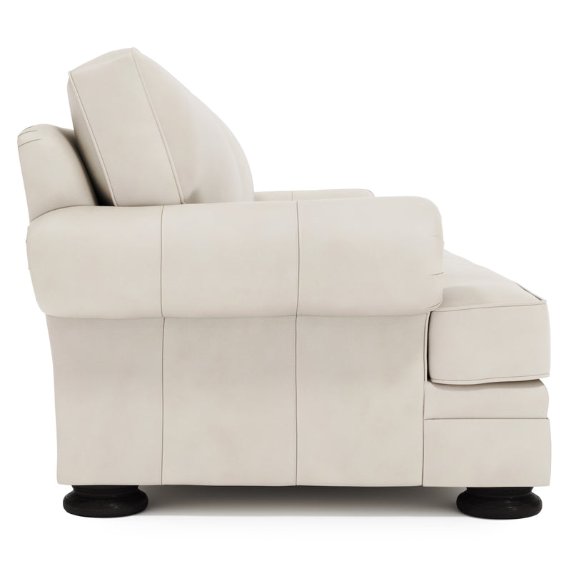 Foster Leather Sofa - Furniture City (CA)l