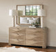 Aventura Dresser - Furniture City (CA)l