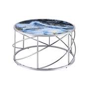 lyda-blue-marble-print-chrome-coffee-table-2