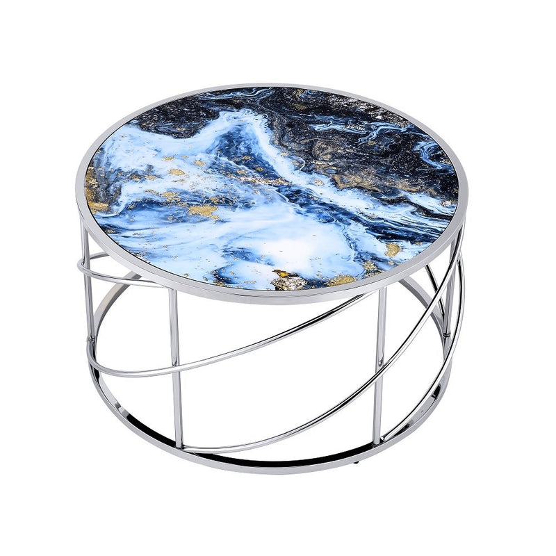 lyda-blue-marble-print-chrome-coffee-table-3