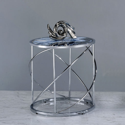 lyda-blue-marble-print-chrome-end-table-1