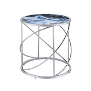 lyda-blue-marble-print-chrome-end-table-2