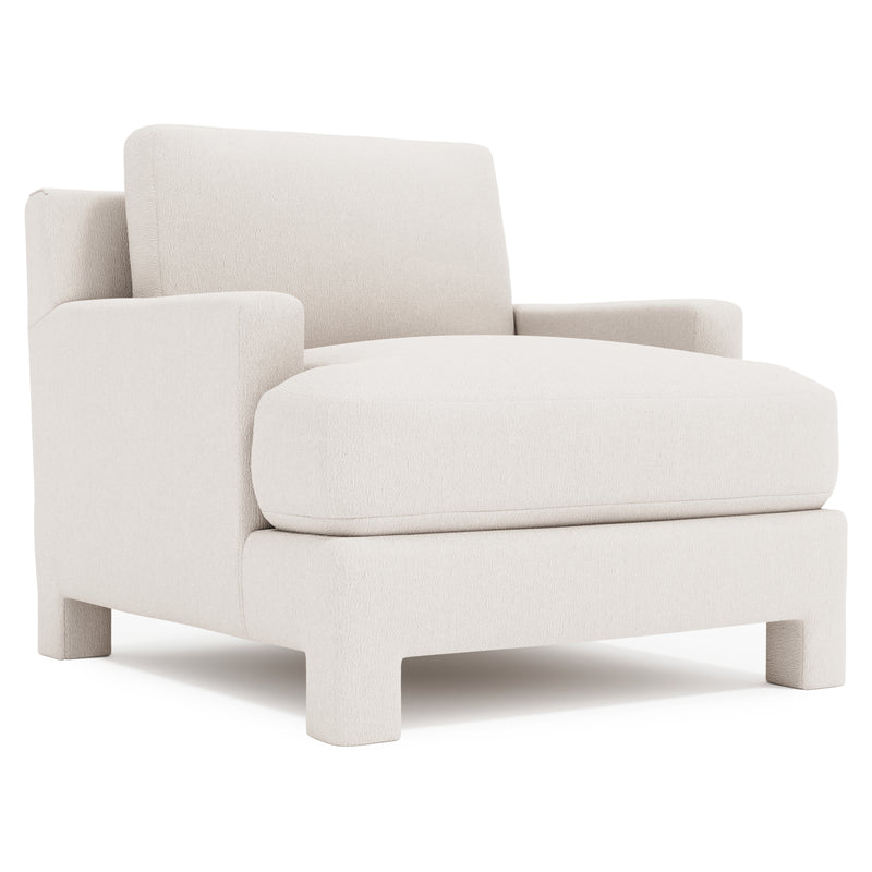 Mily Fabric Chair