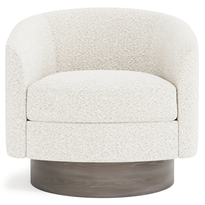 Camino Fabric Swivel Chair - Furniture City (CA)l