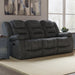 Parker Living Bolton - Misty Storm Manual Reclining Sofa